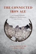 Cover: The Connected Iron Age - University of Chicago Press