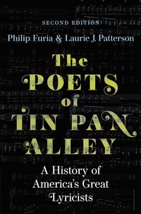 Abbildung von: The Poets of Tin Pan Alley - Oxford University Press Inc