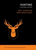 Cover: Hunting - MIT Press