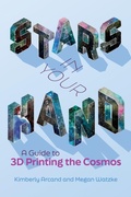 Cover: Stars in Your Hand - MIT Press