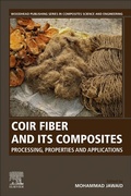 Cover: Coir Fiber and its Composites - Woodhead Publishing