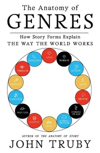 Abbildung von: The Anatomy of Genres - Farrar, Straus & Giroux Inc