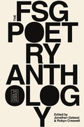Cover: The FSG Poetry Anthology - Farrar, Straus & Giroux Inc