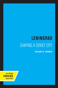 Cover: Leningrad - University of California Press