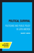 Cover: Political Survival - University of California Press