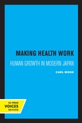Cover: Making Health Work - University of California Press
