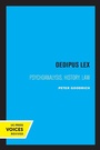 Cover: Oedipus Lex - University of California Press