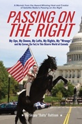 Cover: Passing On The Right - Sunshine Beam Publishing