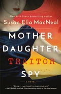 Cover: Mother Daughter Traitor Spy - Bantam Books