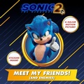 Cover: Meet My Friends! (And Enemies) - Penguin Young Readers