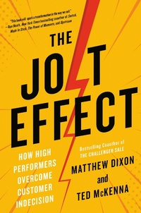 Enlarge image Cover: The Jolt Effect - Portfolio