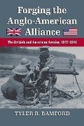 Cover: Forging the Anglo-American Alliance - University Press of Kansas