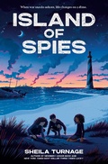 Cover: Island of Spies - Dial Books