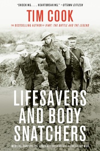Abbildung von: Lifesavers and Body Snatchers - Allen Lane