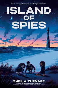 Enlarge image Cover: Island of Spies - Penguin Random House India