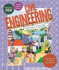 Cover: Everyday Stem Engineering--Civil Engineering - Kingfisher