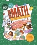 Cover: Everyday Stem Math--Amazing Math - Kingfisher