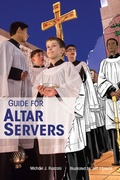Cover: Guide for Altar Servers - Liguori