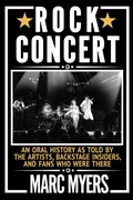 Cover: Rock Concert - Grove Press / Atlantic Monthly Press
