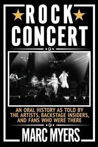 Enlarge image Cover: Rock Concert - Grove Press / Atlantic Monthly Press