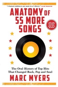 Cover: Anatomy of 55 More Songs - Grove Press / Atlantic Monthly Press