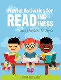 Cover: Playful Activities for Reading Readiness - Gryphon House