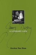 Cover: James Dickey - Mercer University Press