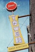 Cover: Tower - Mercer University Press