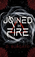 Cover: Joined In Fire (The Altered Elite Series, #2) - 43 Publishing
