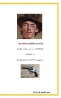 Cover: The Ballad of Billy the Kid - Blurb
