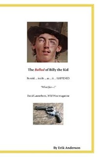 Enlarge image Cover: The Ballad of Billy the Kid - Blurb
