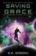 Cover: Saving Grace - Oddoc Books