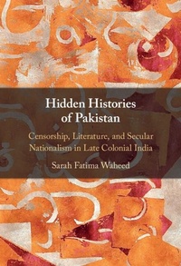 Bild: Hidden Histories of Pakistan - Cambridge University Press