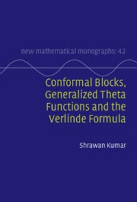 Abbildung von: Conformal Blocks, Generalized Theta Functions and the Verlinde Formula - Cambridge University Press