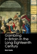 Cover: Gambling in Britain in the Long Eighteenth Century - Cambridge University Press