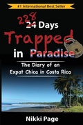 Cover: 228 Days Trapped in Paradise - Viva Purpose, Inc.