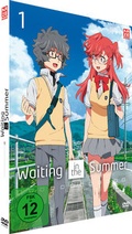 Cover: Waiting in the Summer - Box 1 - Crunchyroll