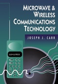 Cover: Microwave and Wireless Communications Technology - Elsevier