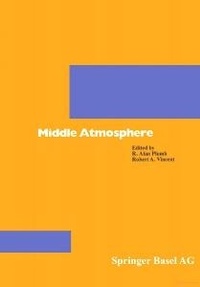 Enlarge image Cover: Middle Atmosphere Dynamics - Academic Press