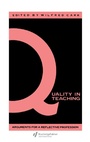 Cover: Quality In Teaching - Routledge