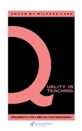 Cover: Quality In Teaching - Routledge