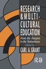 Cover: Research and Multicultural Education - Routledge