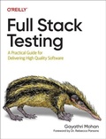 Cover: Full Stack Testing - O'Reilly