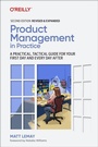 Cover: Product Management in Practice - O'Reilly