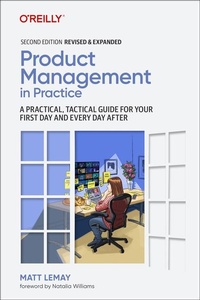 Abbildung von: Product Management in Practice - O'Reilly