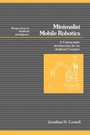 Cover: Minimalist Mobile Robotics - Morgan Kaufmann