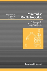 Enlarge image Cover: Minimalist Mobile Robotics - Morgan Kaufmann