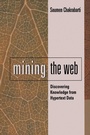 Cover: Mining the Web - Morgan Kaufmann