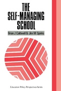 Cover: The Self-Managing School - Routledge