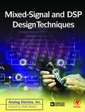 Cover: Mixed-signal and DSP Design Techniques - Elsevier